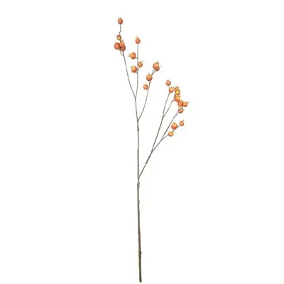 Buah Beri Buatan Tahan Api