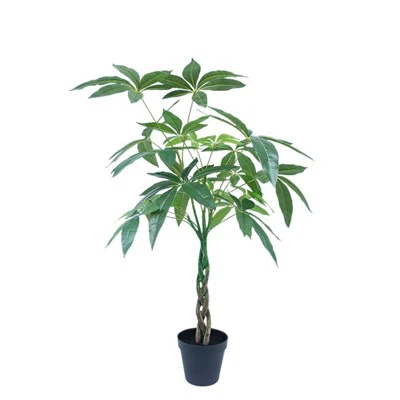 Pohon Buatan dalam Pot